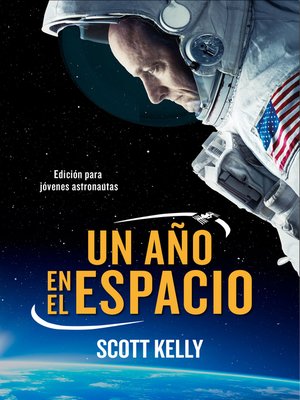 cover image of Un año en el espacio